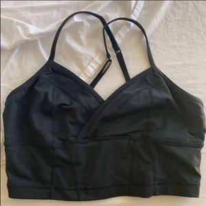 Lululemon Crop Bralette